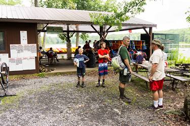 SummerCamp at Resica Falls