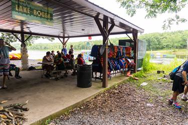 SummerCamp at Resica Falls