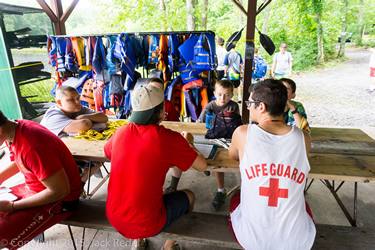 SummerCamp at Resica Falls