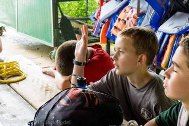 SummerCamp at Resica Falls