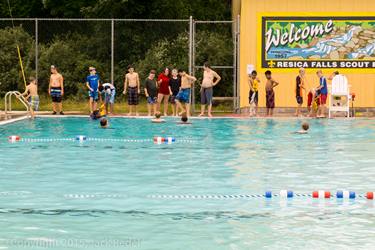 SummerCamp at Resica Falls