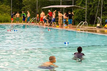 SummerCamp at Resica Falls