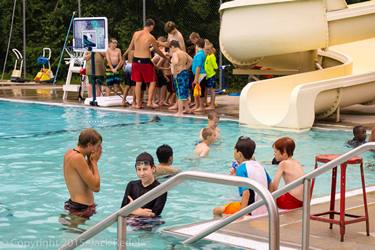 SummerCamp at Resica Falls