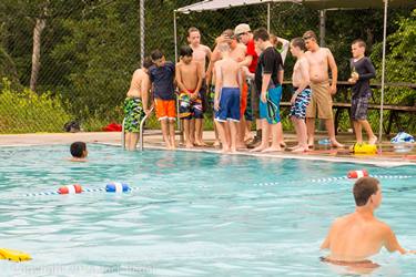 SummerCamp at Resica Falls
