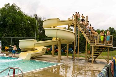 SummerCamp at Resica Falls