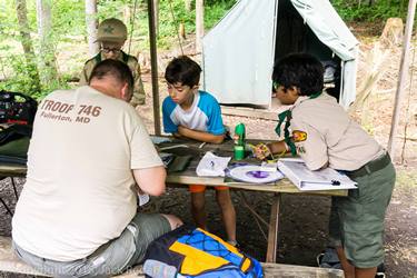SummerCamp at Resica Falls