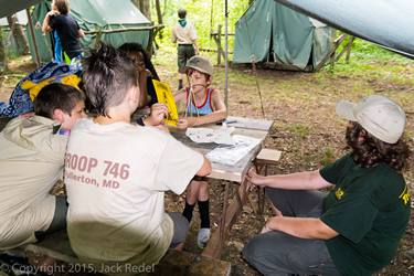 SummerCamp at Resica Falls