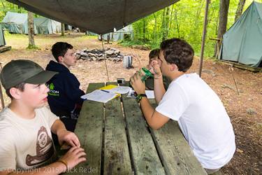 SummerCamp at Resica Falls