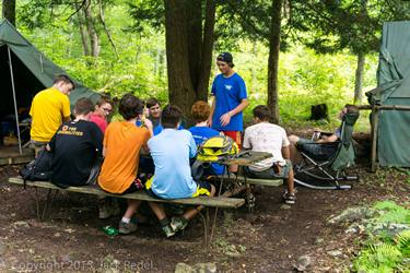 SummerCamp at Resica Falls