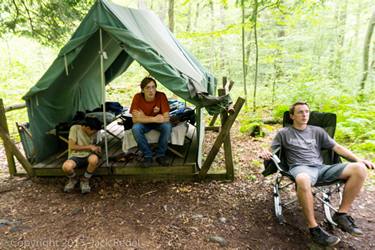 SummerCamp at Resica Falls
