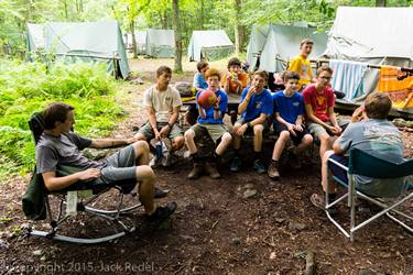 SummerCamp at Resica Falls