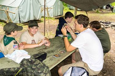 SummerCamp at Resica Falls