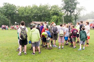 SummerCamp at Resica Falls