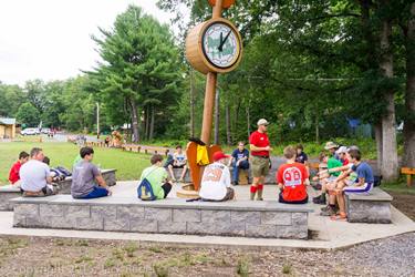 SummerCamp at Resica Falls
