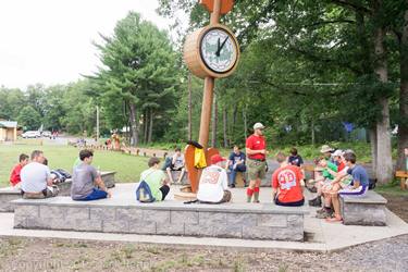 SummerCamp at Resica Falls