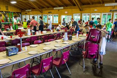 SummerCamp at Resica Falls