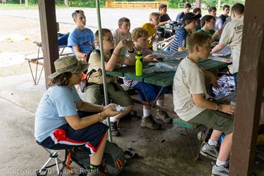 SummerCamp at Resica Falls