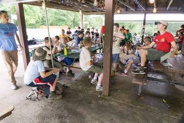 SummerCamp at Resica Falls