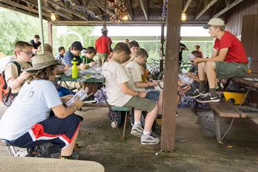 SummerCamp at Resica Falls