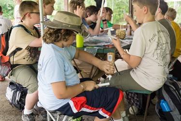 SummerCamp at Resica Falls
