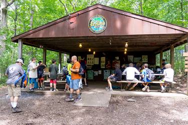 SummerCamp at Resica Falls