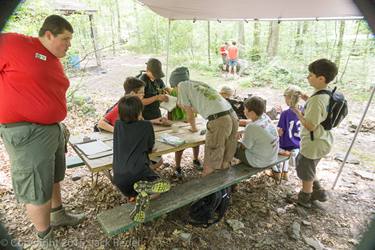 SummerCamp at Resica Falls