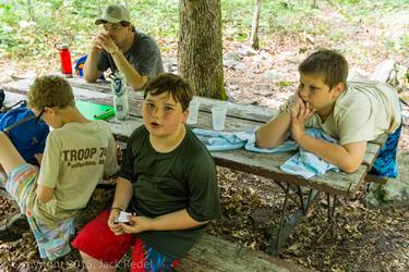 SummerCamp at Resica Falls