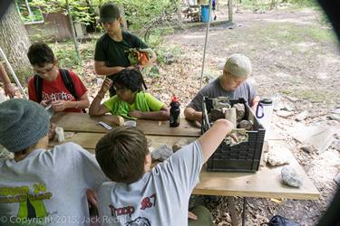 SummerCamp at Resica Falls