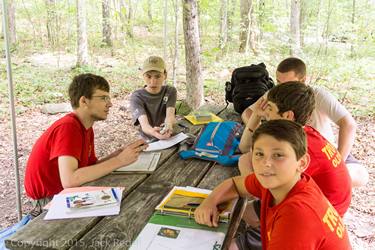 SummerCamp at Resica Falls