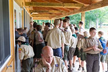 SummerCamp at Resica Falls