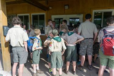 SummerCamp at Resica Falls