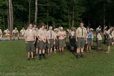 SummerCamp at Resica Falls