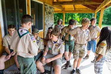 SummerCamp at Resica Falls