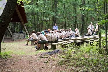 SummerCamp at Resica Falls