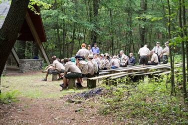 SummerCamp at Resica Falls