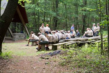 SummerCamp at Resica Falls