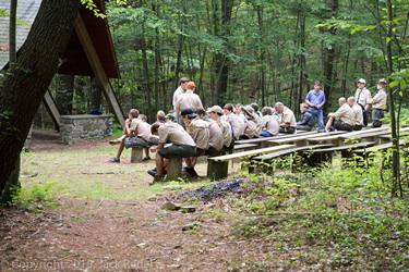 SummerCamp at Resica Falls