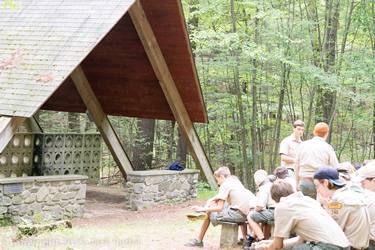SummerCamp at Resica Falls