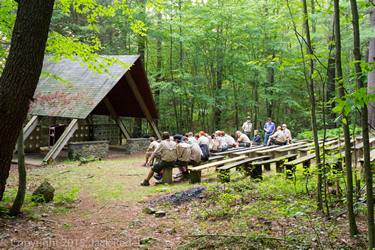 SummerCamp at Resica Falls
