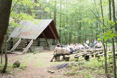 SummerCamp at Resica Falls