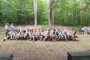 SummerCamp at Resica Falls