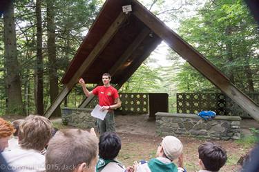SummerCamp at Resica Falls