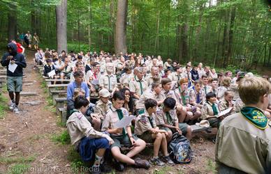 SummerCamp at Resica Falls
