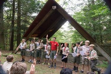 SummerCamp at Resica Falls