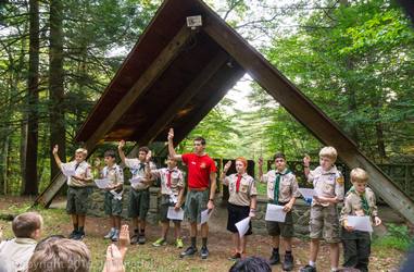 SummerCamp at Resica Falls