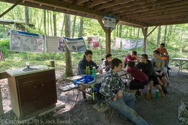SummerCamp at Resica Falls