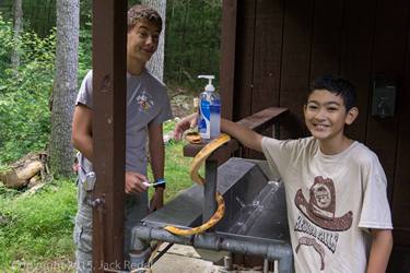 SummerCamp at Resica Falls