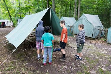 SummerCamp at Resica Falls
