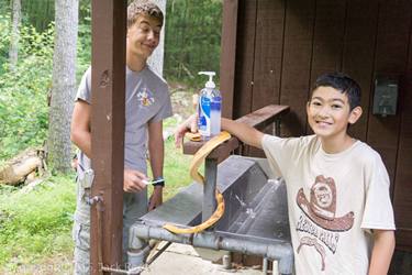 SummerCamp at Resica Falls