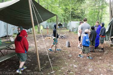 SummerCamp at Resica Falls